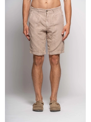 BERMUDA DENIM SCURO