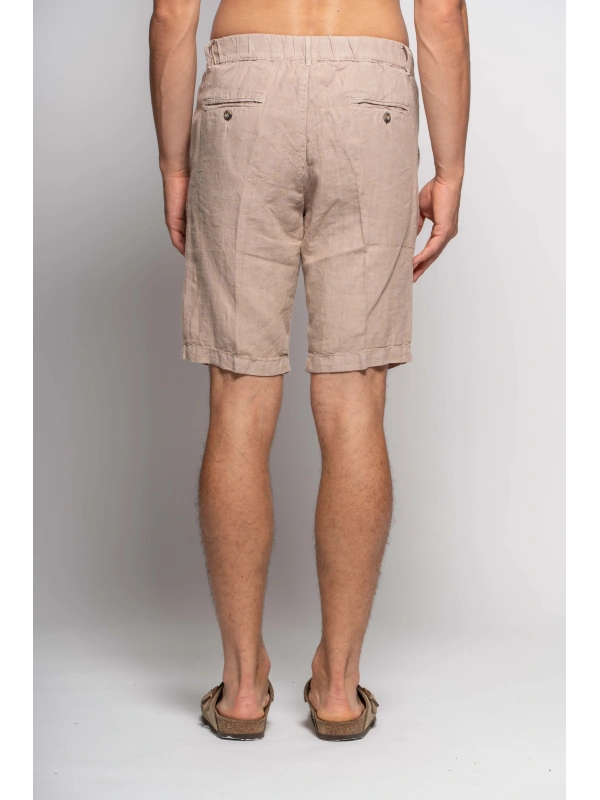 BERMUDA DENIM SCURO