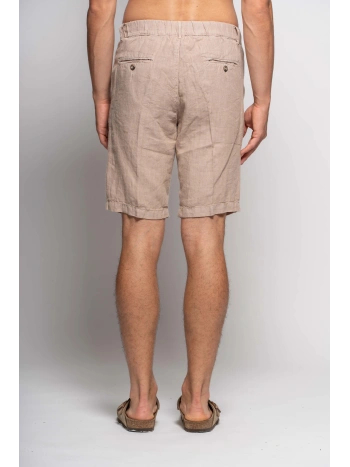 BERMUDA DENIM SCURO
