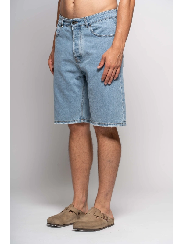 BERMUDA DENIM BLITCH