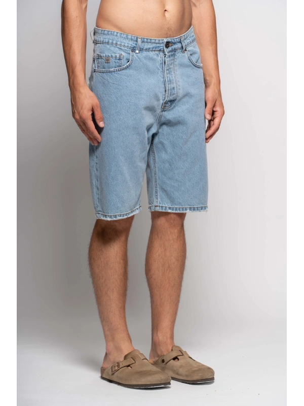 BERMUDA DENIM BLITCH