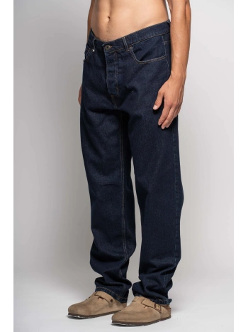 RAW PALAZZO JEANS