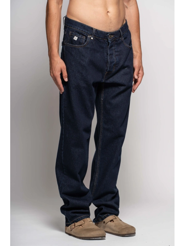 RAW PALAZZO JEANS