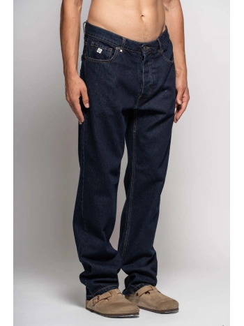 RAW PALAZZO JEANS