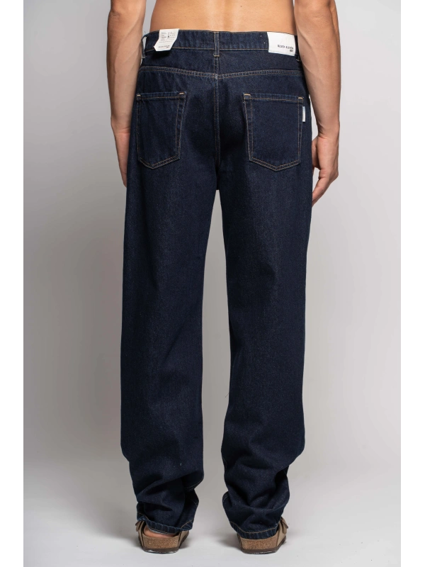 RAW PALAZZO JEANS