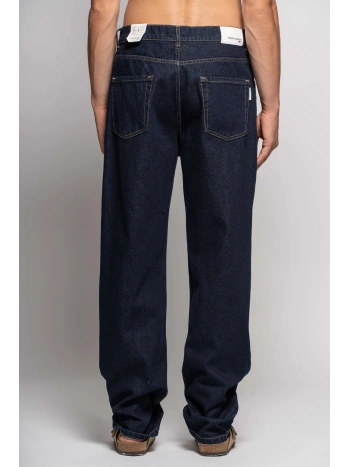 JEANS PALAZZO CRUDO