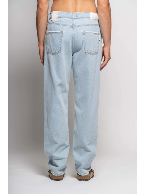 JEANS PALAZZO