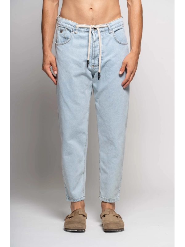 BLITCH DRAWSTRING JEANS