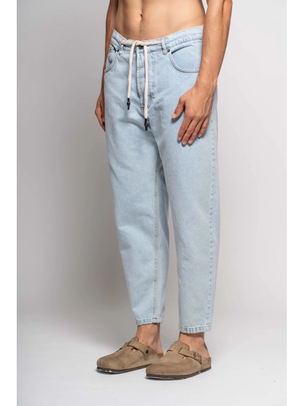 BLITCH DRAWSTRING JEANS 2