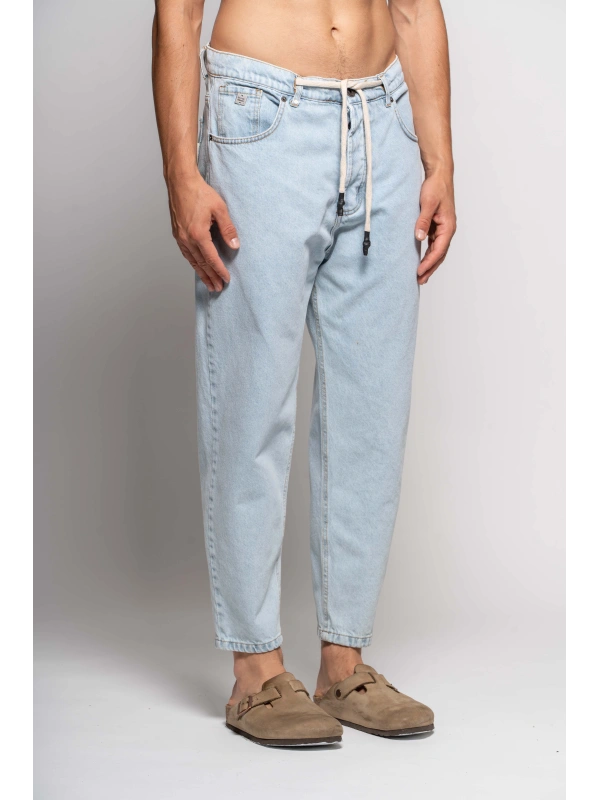 BLITCH DRAWSTRING JEANS