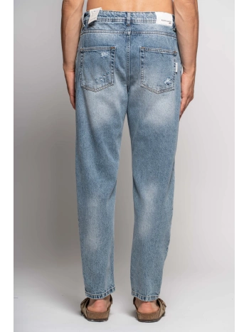 JEANS COULISSE ROTTURE