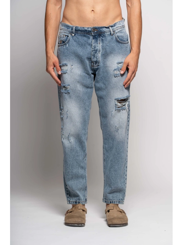JEANS ZR LIGHT BROKEN.