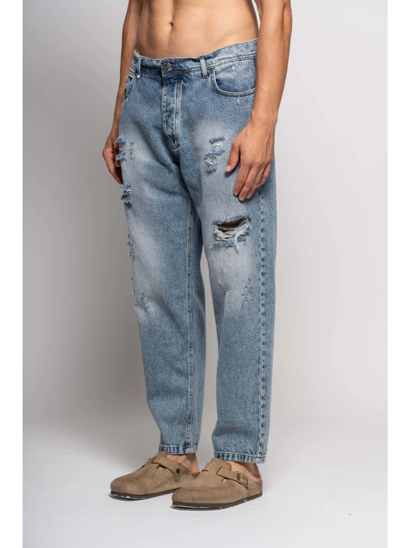 JEANS ZR LIGHT BROKEN.