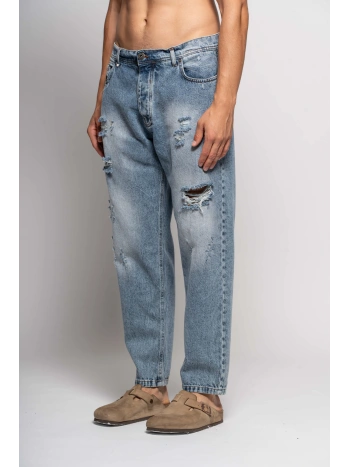 JEANS ZR CHIARO ROTT.