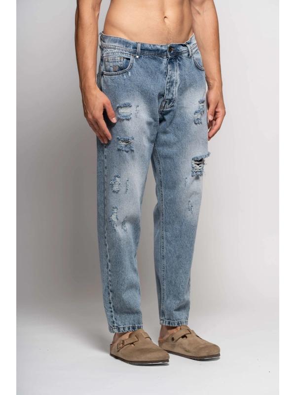 JEANS ZR LIGHT BROKEN.