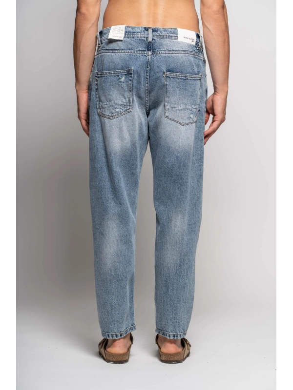 JEANS ZR CHIARO ROTT.