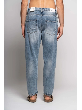 JEANS ZR CHIARO ROTT.