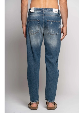 JEANS ZR SCURO ROTT.