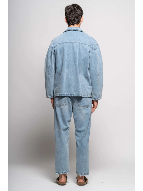 GIUBBINO DENIM