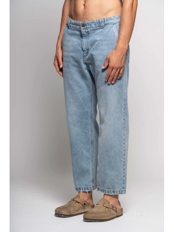 JEANS PALAZ. PASSANTI LARGHI