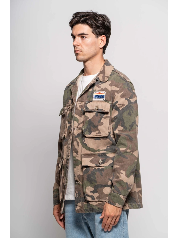 OVERSHIRT CAMOU 2