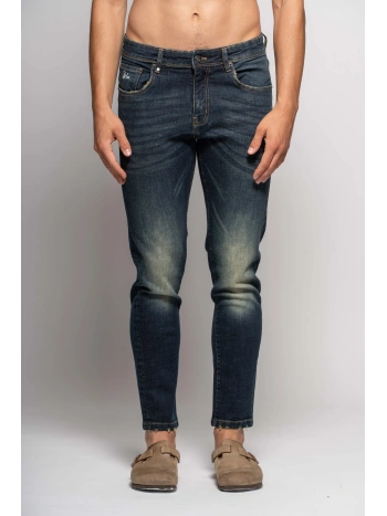 JEANS REGULAR WASHED