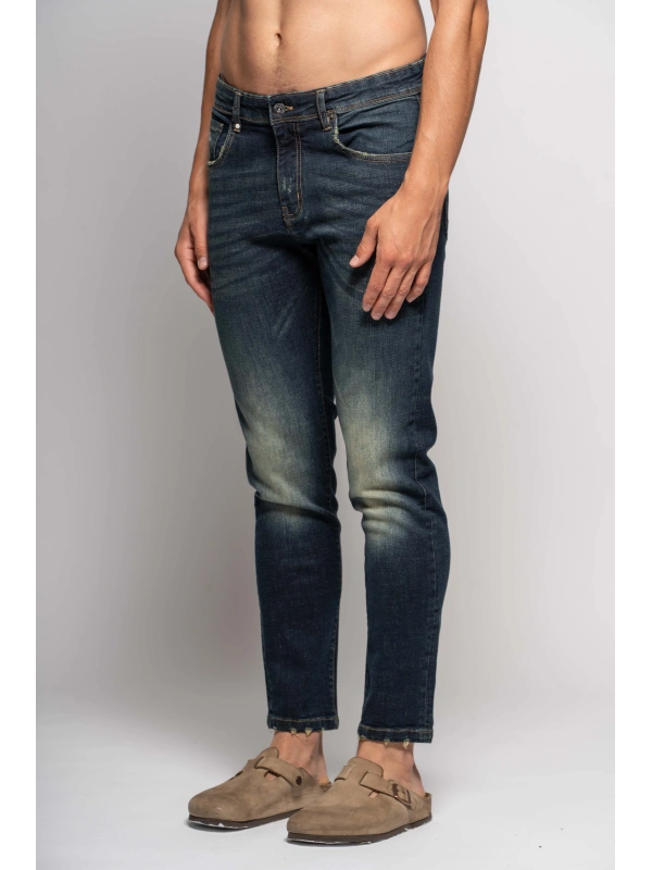 JEANS REGULAR WASHED