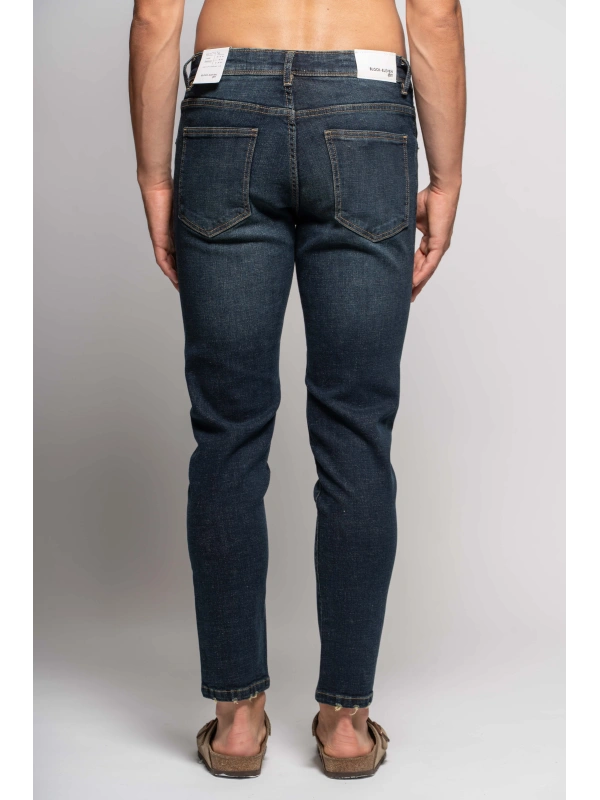 JEANS REGULAR WASHED