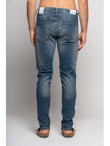 JEANS REGULAR LAV.MEDIO