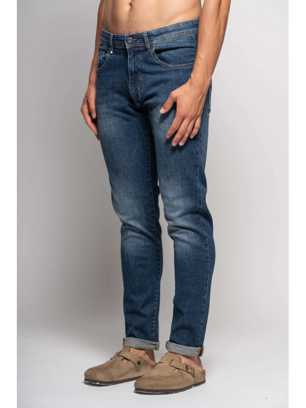 JEANS SUPERFLEX SCURO