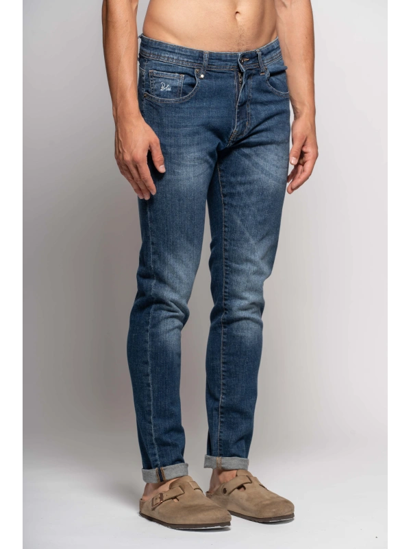 JEANS SUPERFLEX SCURO