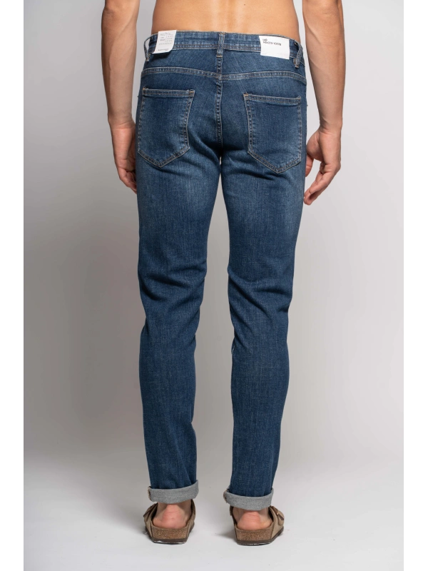 DARK SUPERFLEX JEANS