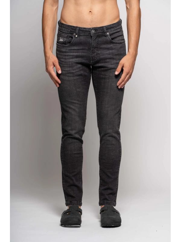 JEANS SUPERFLEX BLACK CAMPIONE