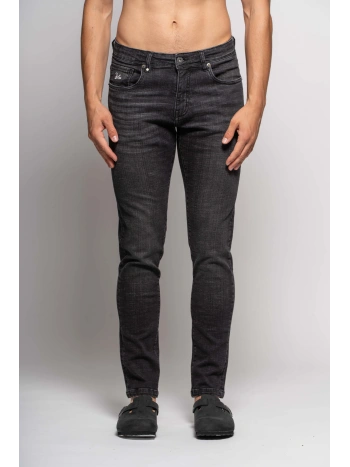 JEANS SUPERFLEX BLACK CAMPIONE