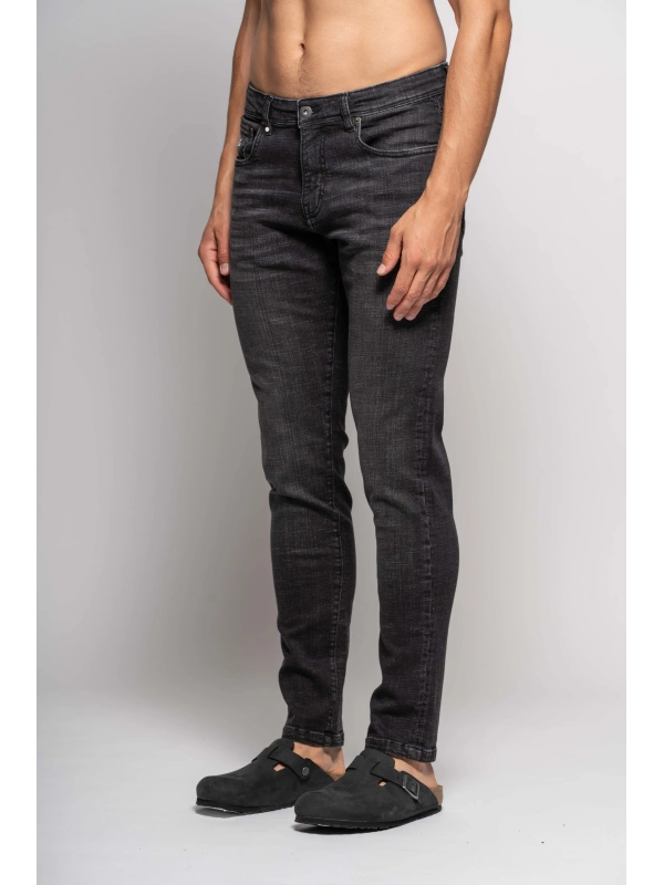 JEANS SUPERFLEX BLACK CAMPIONE
