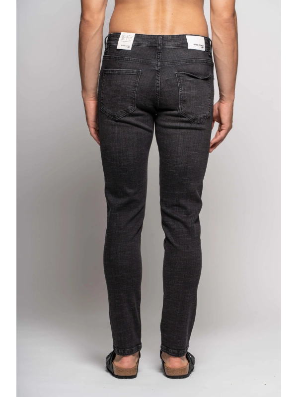 SUPERFLEX BLACK JEANS