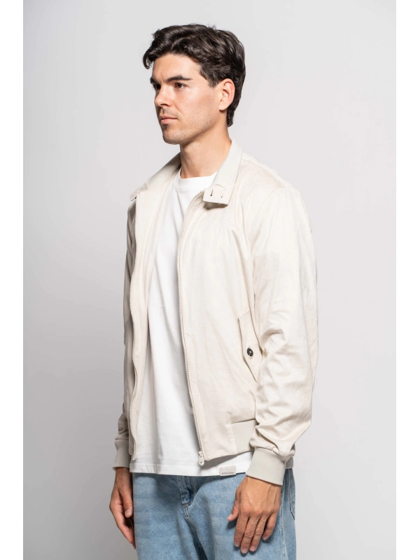 GIUBBINO SCAMOSCIATO BLU NAVY