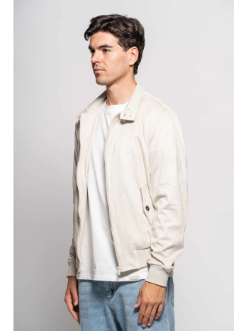 SUEDE JACKET