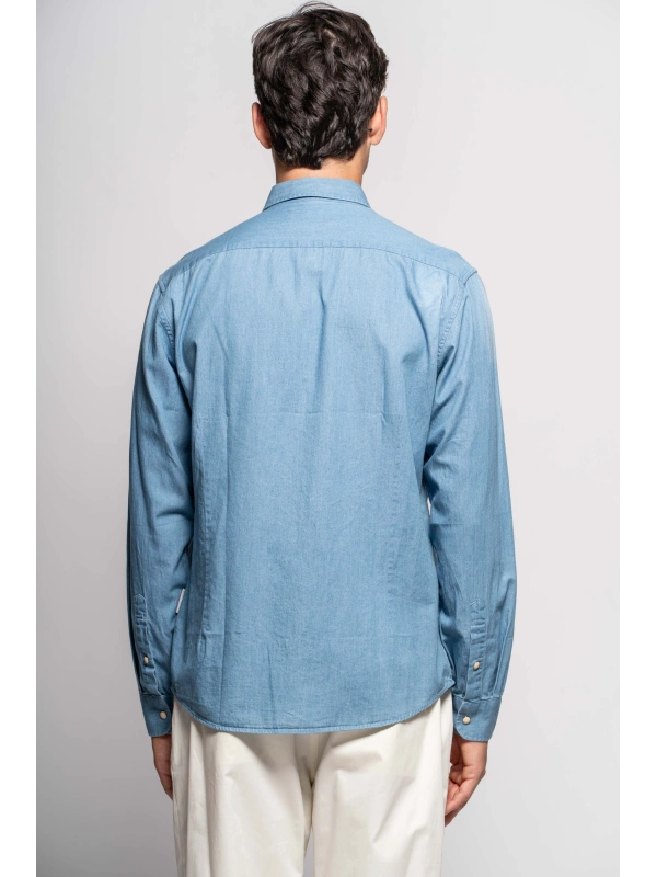 DENIM SHIRT