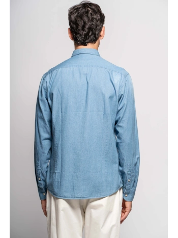 CAMICIA DENIM CAMPIONE