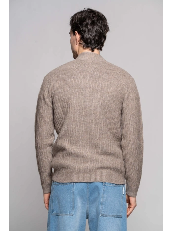 CARDIGAM TRENDY MOTION GRIGIO MEDIO