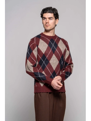 DIAMOND SWEATER