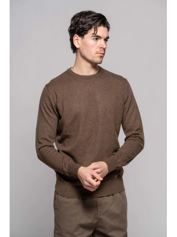 CASHMERE CREW NECK