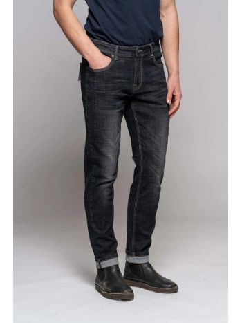JEANS SUPEFLEX BLUE BLACK CAMPIONE