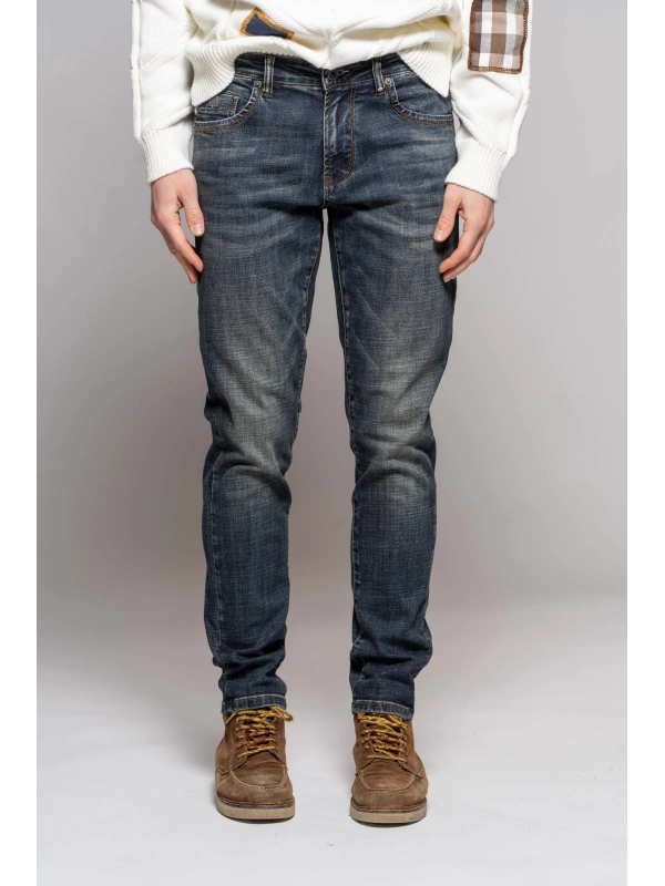 JEANS SUPERFLEX LAV THE
