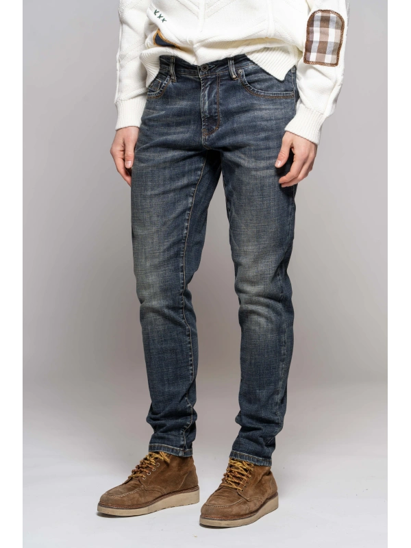 JEANS SUPERFLEX LAV THE