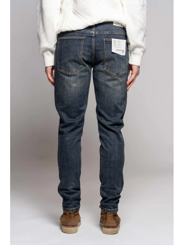 JEANS SUPERFLEX LAV THE