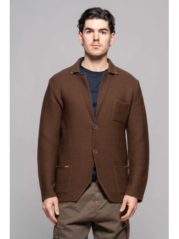 GIACCA MAGLIA LINKS FANGO