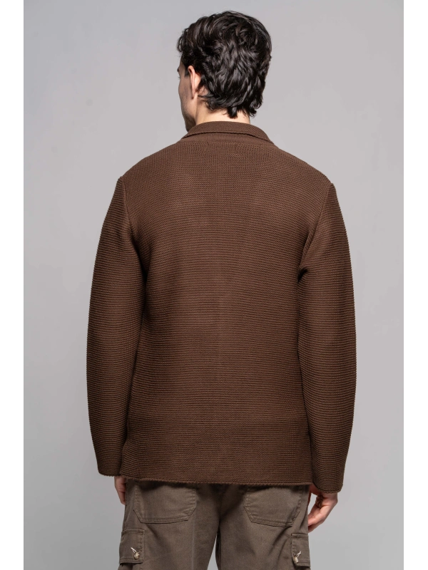 GIACCA MAGLIA LINKS FANGO