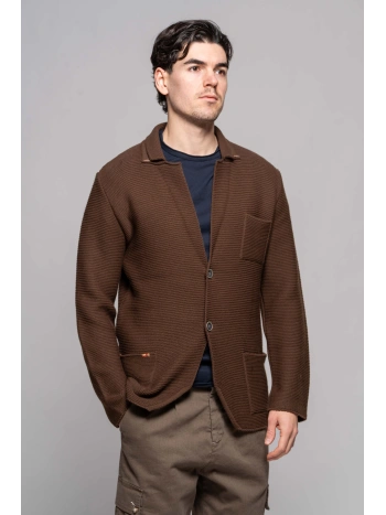 GIACCA MAGLIA LINKS FANGO